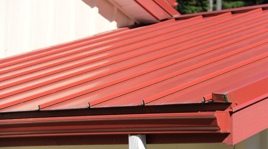 Industrial Roof Installation in Madison, NY